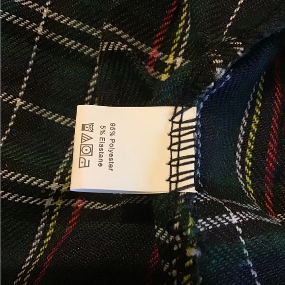 Source Unknown Other 3 Piece 4xl Plus Size School Girl Costume